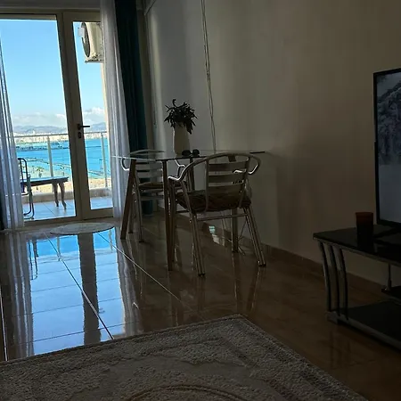 Appartement Beachfront Superior