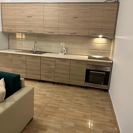 Appartement Beachfront Superior *