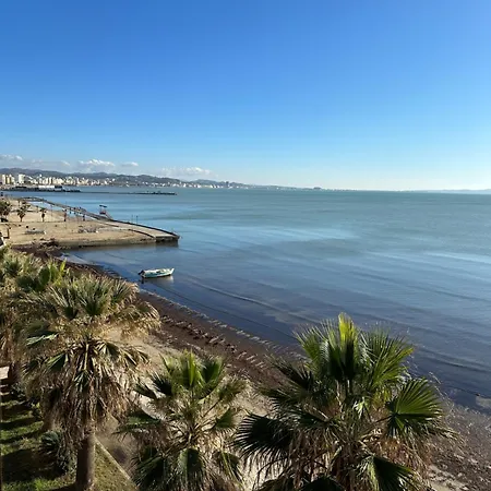Appartement Beachfront Superior Durrës