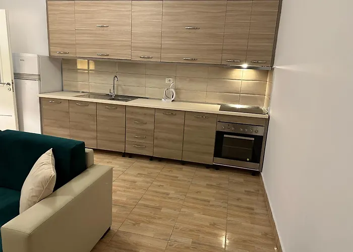 公寓 Beachfront Superior *