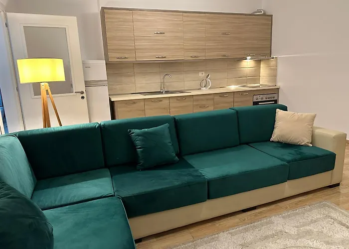 Beachfront Superior 公寓