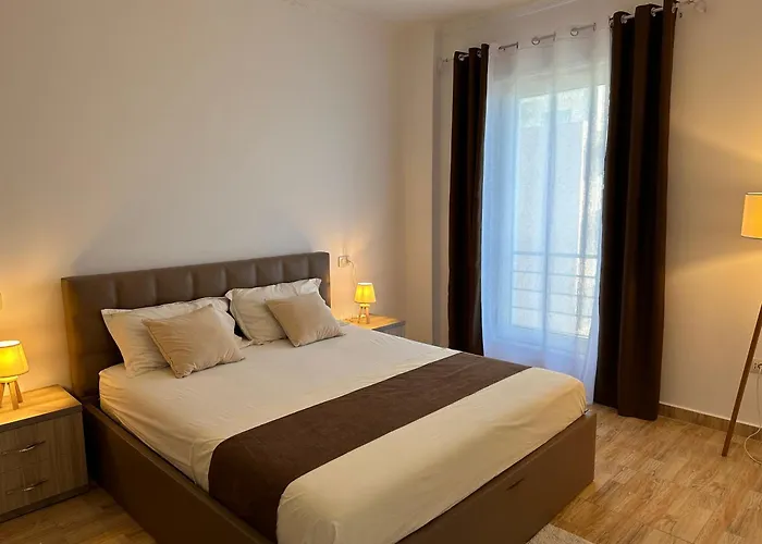 Beachfront Superior 公寓