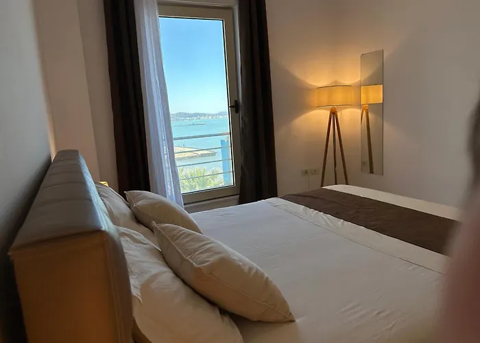 Beachfront Superior 公寓 *